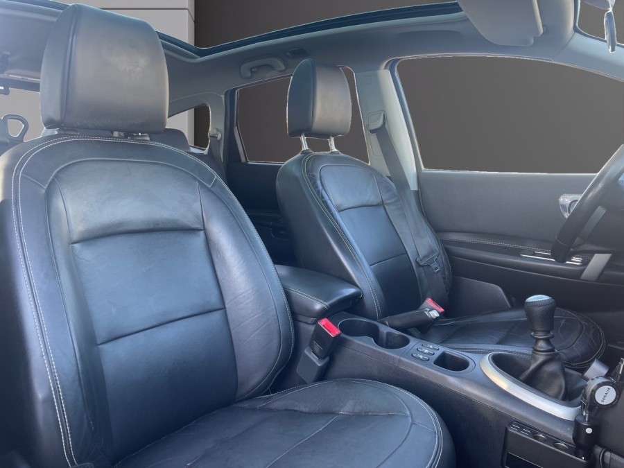 NISSAN d'occasion QASHQAI I +2 1.6 DCI 130 de 2014 Montpellier (34)﻿