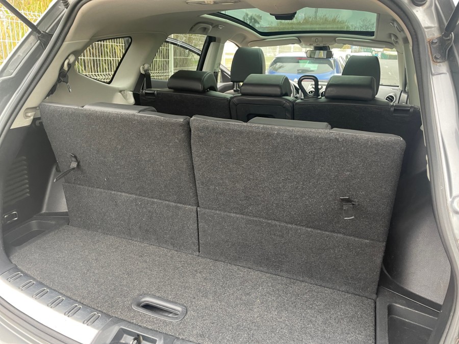 NISSAN d'occasion QASHQAI I +2 1.6 DCI 130 de 2014 Montpellier (34)﻿