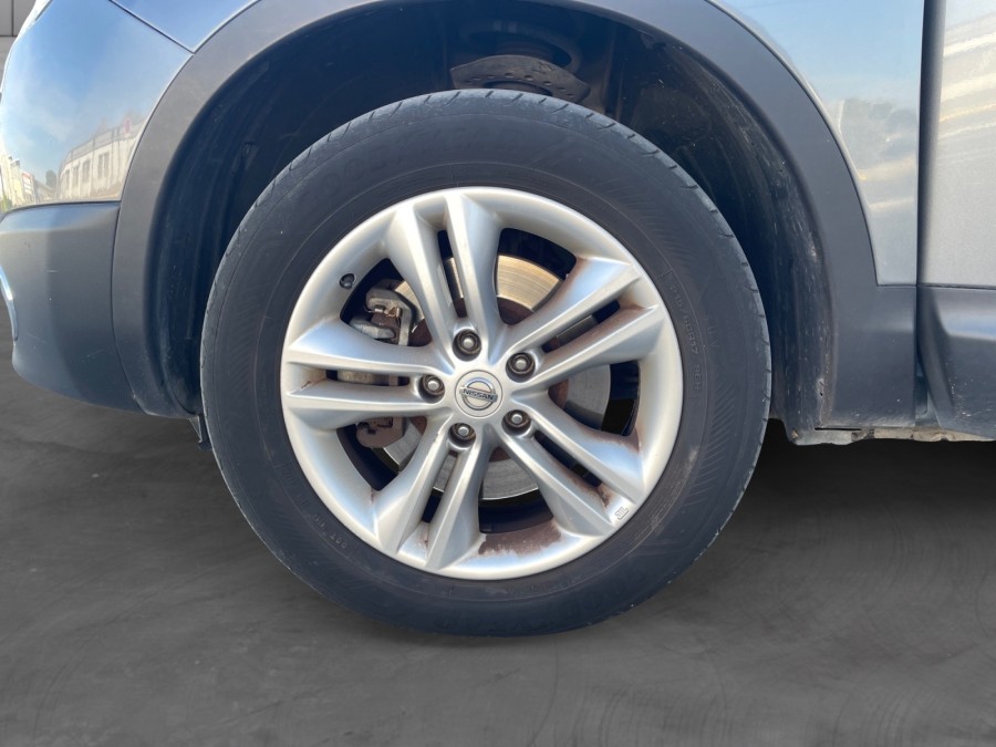 NISSAN d'occasion QASHQAI I +2 1.6 DCI 130 de 2014 Montpellier (34)﻿