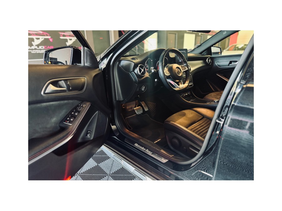 MERCEDES d'occasion CLASSE GLA GLA 250 WHITE ART EDITION 4MATIC BA de