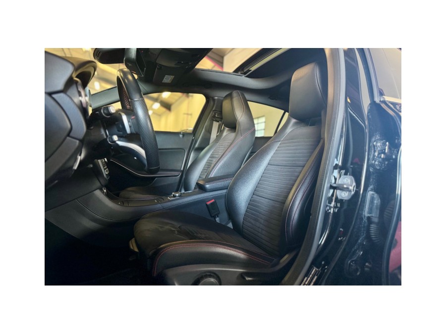 MERCEDES d'occasion CLASSE GLA GLA 250 WHITE ART EDITION 4MATIC BA de