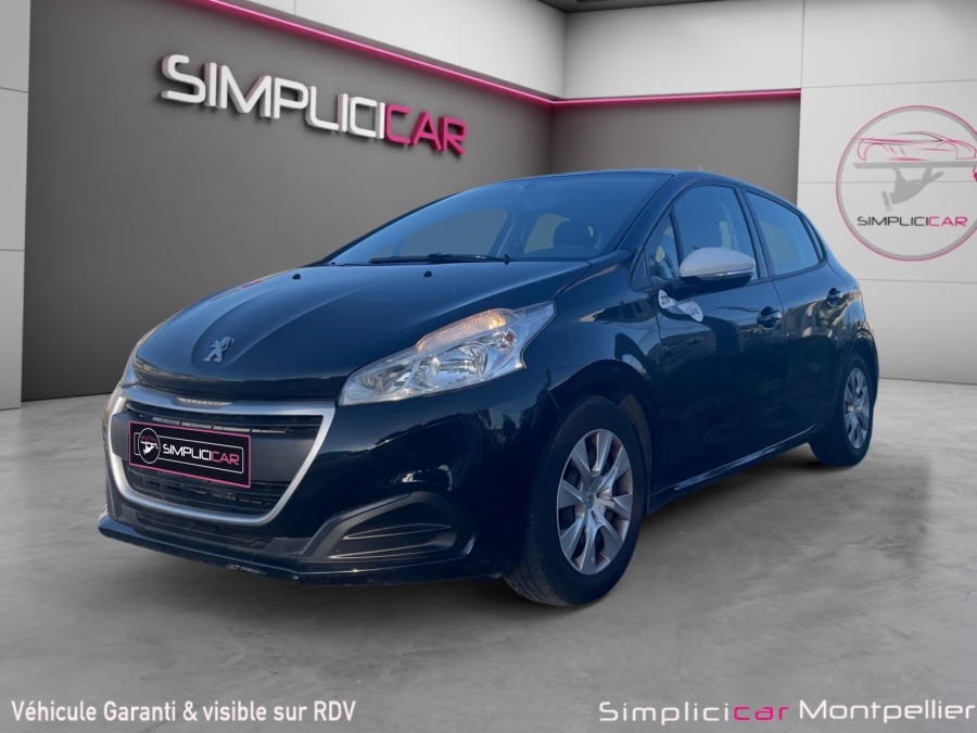 PEUGEOT d'occasion 208 I 208 de 2017 Montpellier (34)﻿