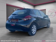 PEUGEOT d'occasion 208 I 208 de 2017 Montpellier (34)﻿