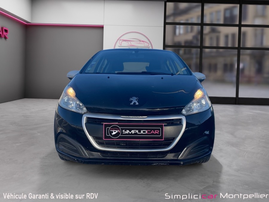 PEUGEOT d'occasion 208 I 208 de 2017 Montpellier (34)﻿