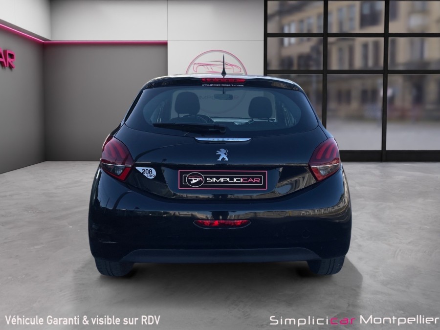 PEUGEOT d'occasion 208 I 208 de 2017 Montpellier (34)﻿