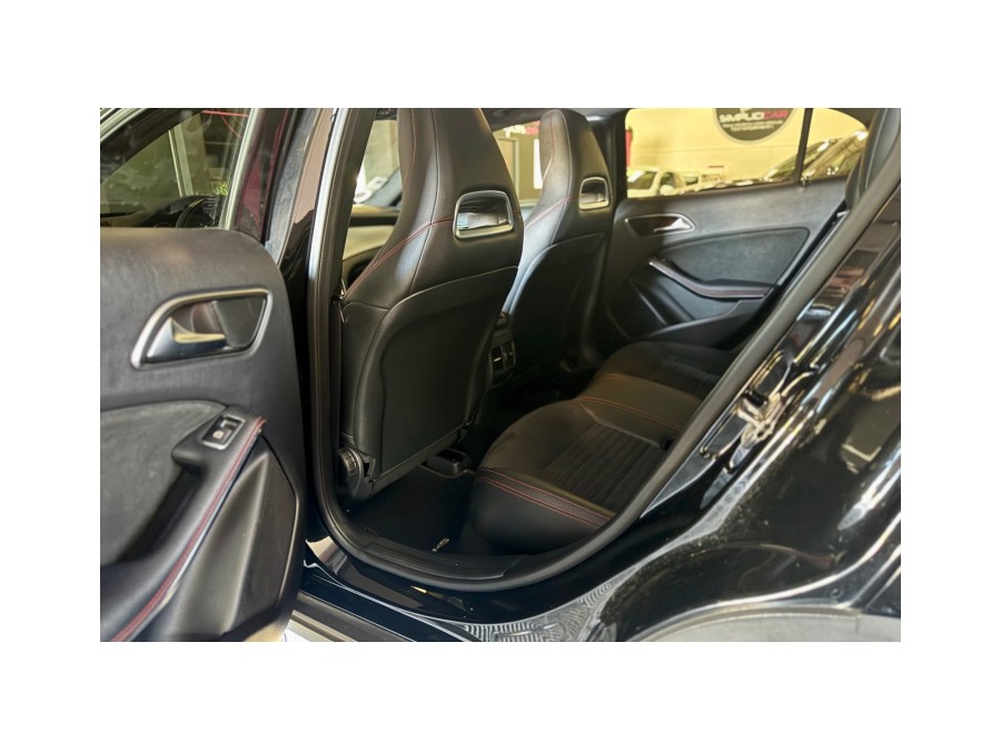 MERCEDES d'occasion CLASSE GLA GLA 250 WHITE ART EDITION 4MATIC BA de