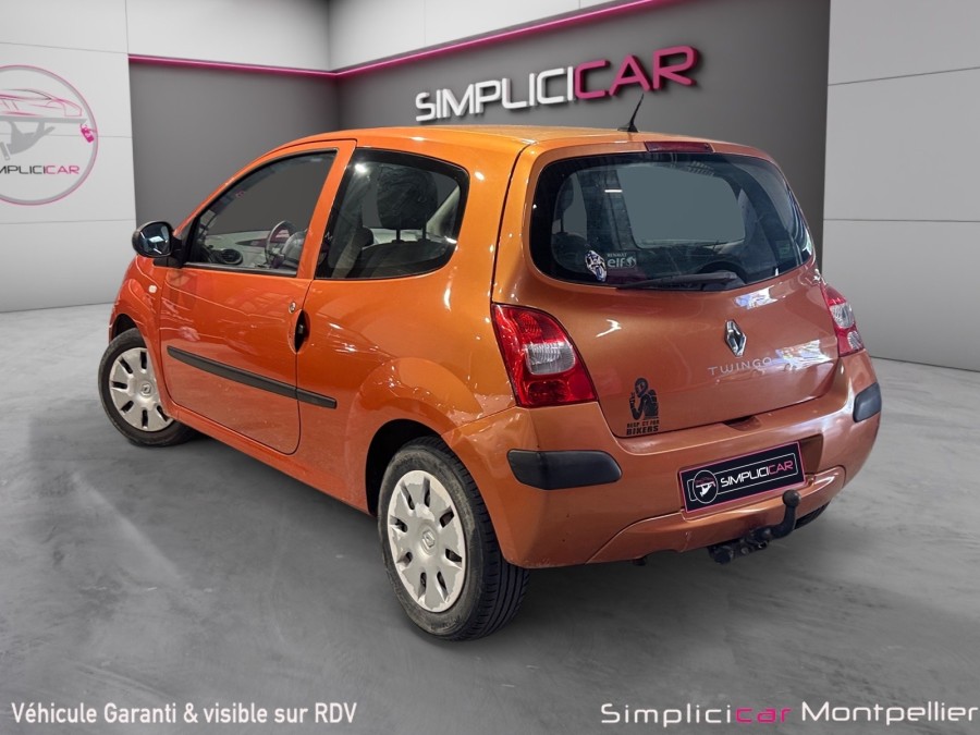 RENAULT d'occasion TWINGO II 1.2 75 TREND de 2009 Montpellier (34)﻿