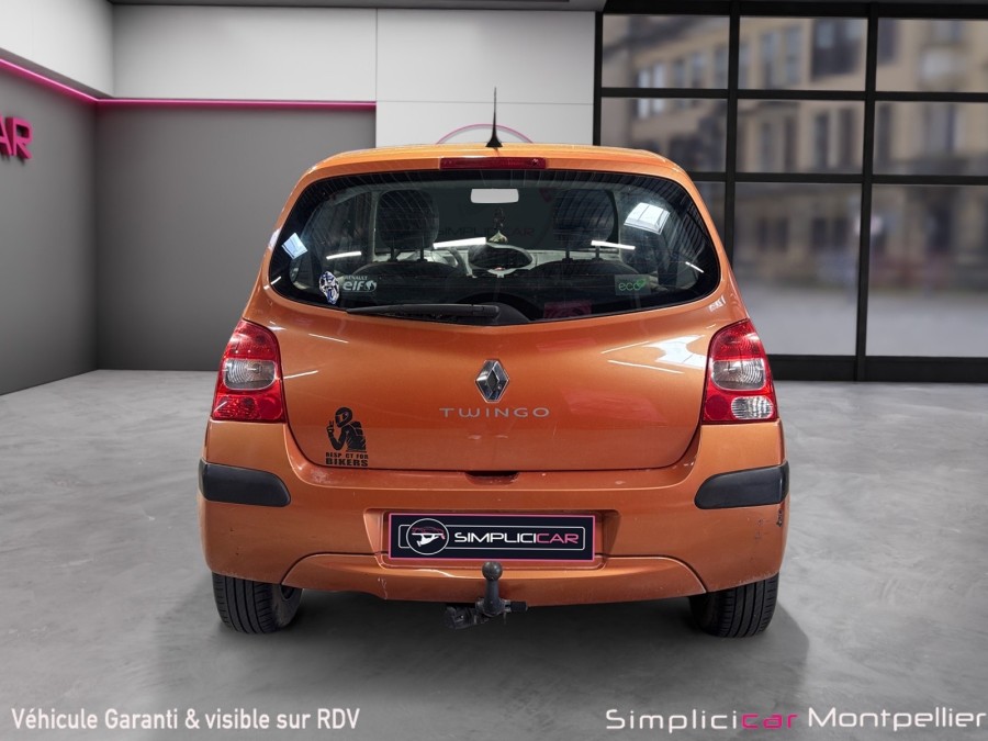 RENAULT d'occasion TWINGO II 1.2 75 TREND de 2009 Montpellier (34)﻿