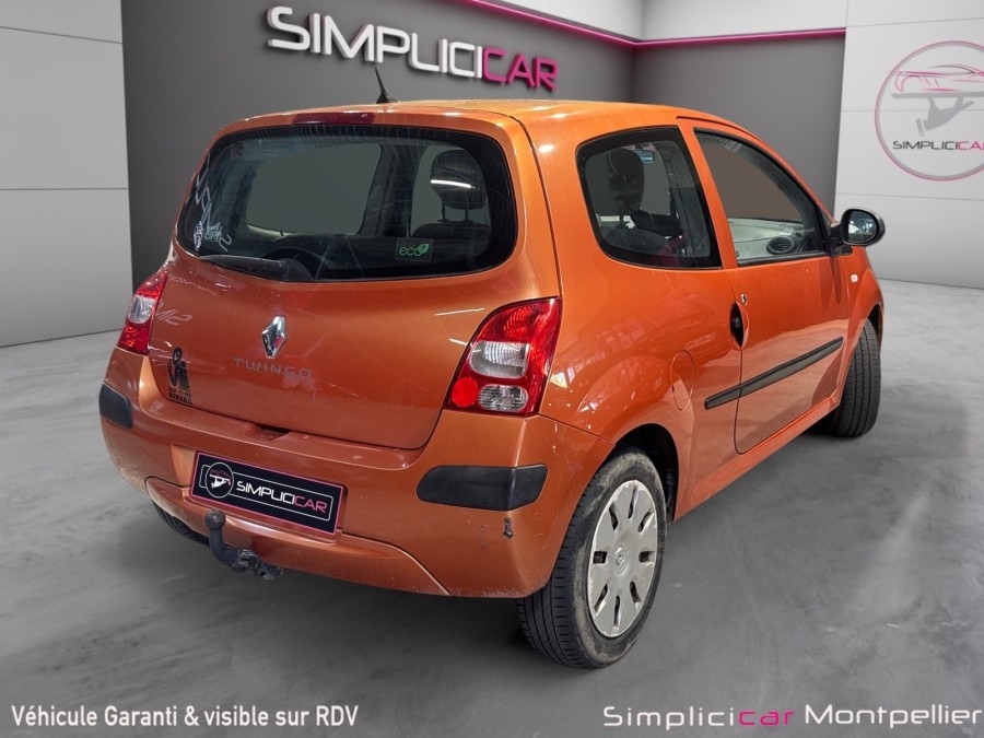 RENAULT d'occasion TWINGO II 1.2 75 TREND de 2009 Montpellier (34)﻿