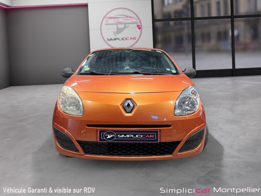 RENAULT d'occasion TWINGO II 1.2 75 TREND de 2009 Montpellier (34)﻿
