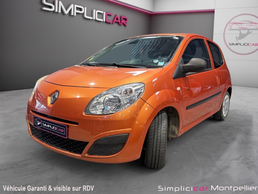 RENAULT d'occasion TWINGO II 1.2 75 TREND de 2009 Montpellier (34)﻿