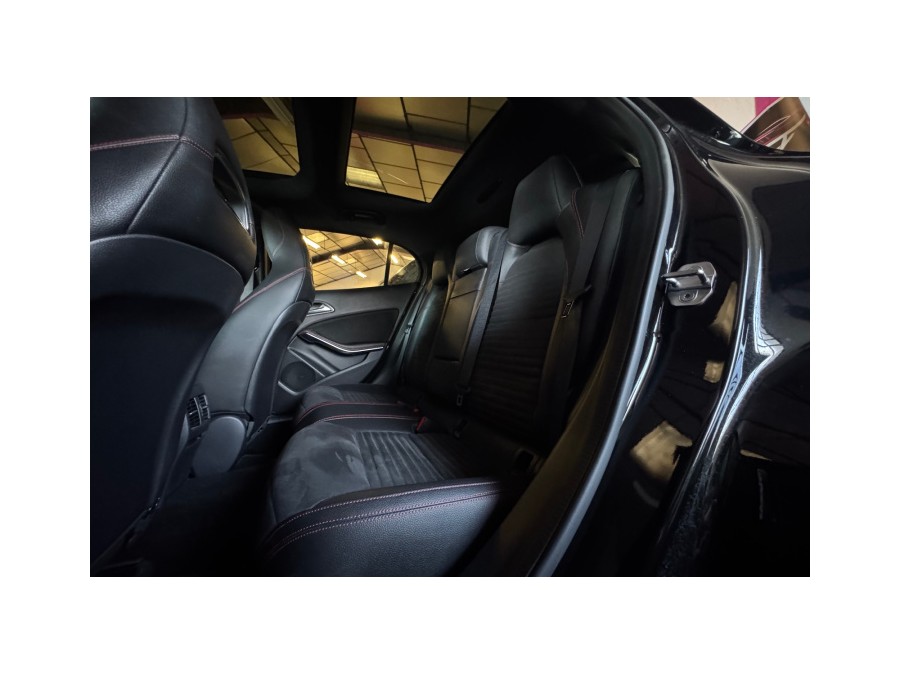 MERCEDES d'occasion CLASSE GLA GLA 250 WHITE ART EDITION 4MATIC BA de