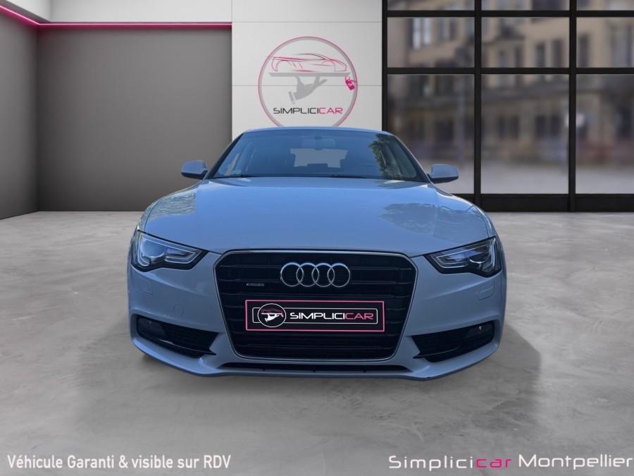 AUDI d'occasion A5 SPORTBACK 3.0 V6 TDI 245 BUSINESS LINE QUATTRO S