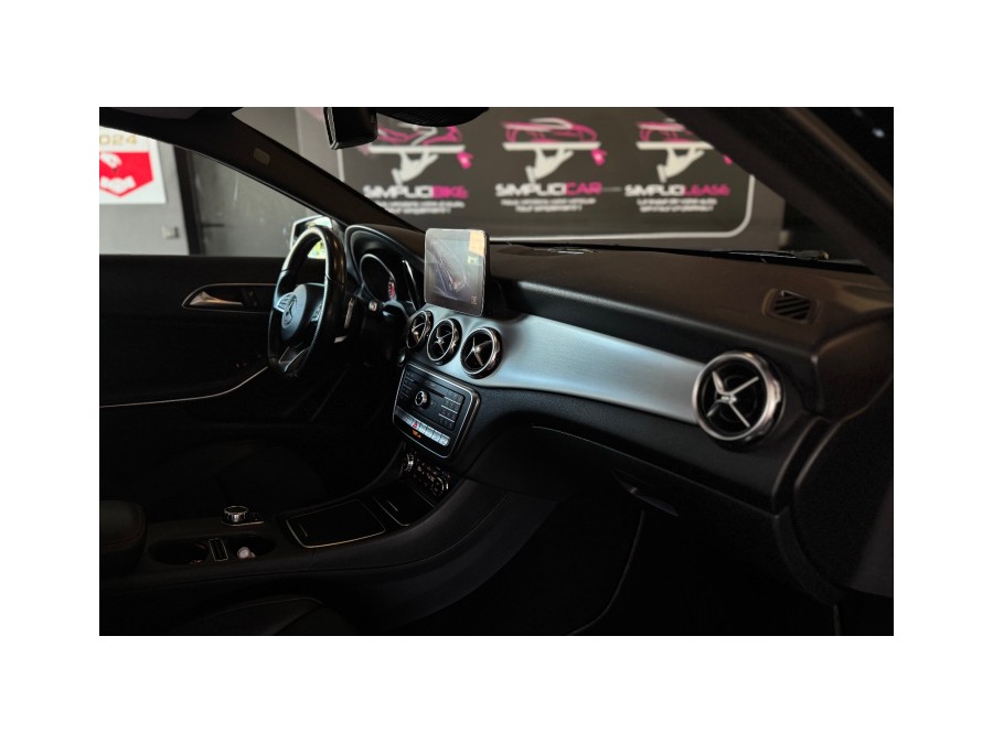 MERCEDES d'occasion CLASSE GLA GLA 250 WHITE ART EDITION 4MATIC BA de