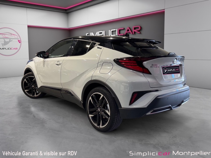 TOYOTA d'occasion C-HR 2.0 184H GR SPORT de 2022 Montpellier (34)﻿