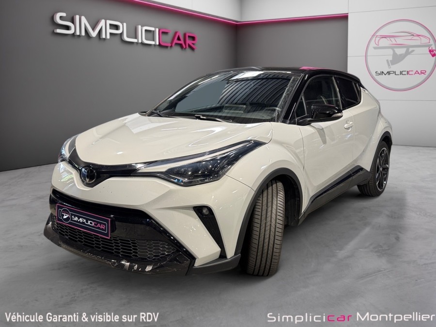TOYOTA d'occasion C-HR 2.0 184H GR SPORT de 2022 Montpellier (34)﻿