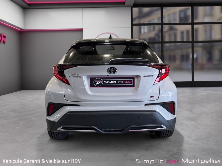 TOYOTA d'occasion C-HR 2.0 184H GR SPORT de 2022 Montpellier (34)﻿