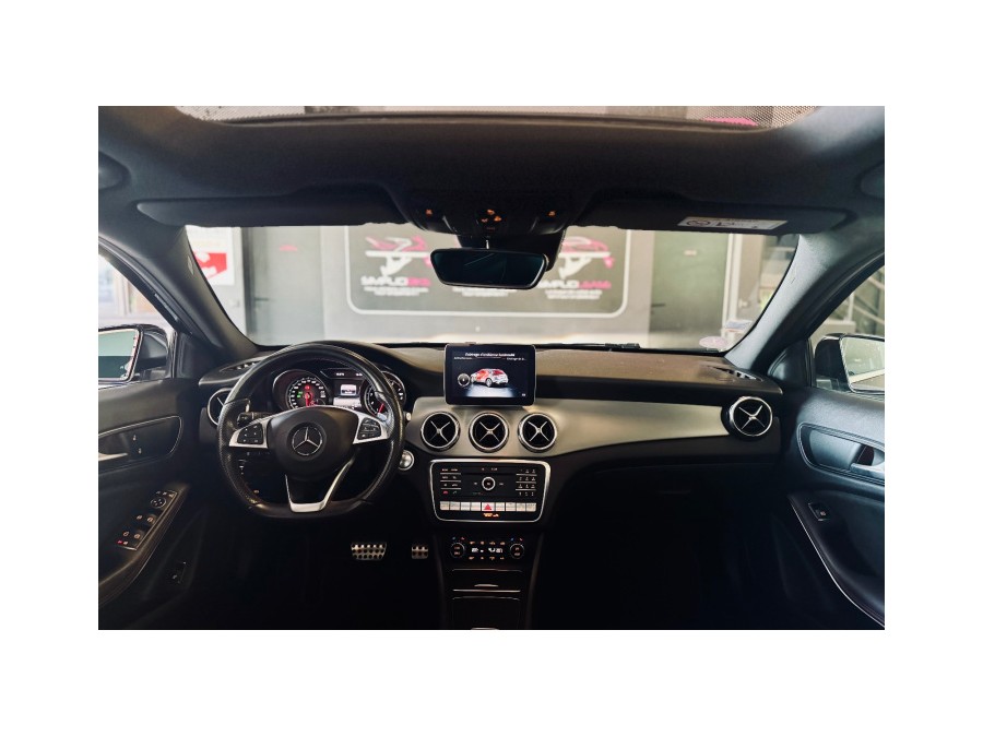 MERCEDES d'occasion CLASSE GLA GLA 250 WHITE ART EDITION 4MATIC BA de