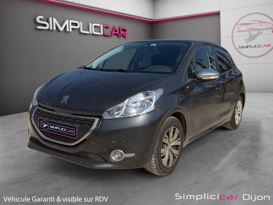 PEUGEOT d'occasion 208 1.2 Puretech 82 de 2014 Dijon (21)﻿