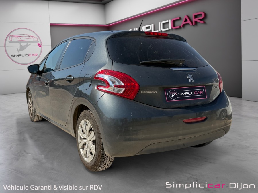 PEUGEOT d'occasion 208 1.2 Puretech 82 de 2014 Dijon (21)﻿