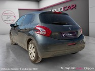 PEUGEOT d'occasion 208 1.2 Puretech 82 de 2014 Dijon (21)﻿
