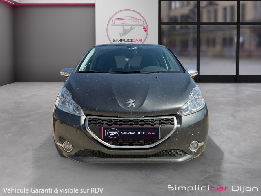 PEUGEOT d'occasion 208 1.2 Puretech 82 de 2014 Dijon (21)﻿