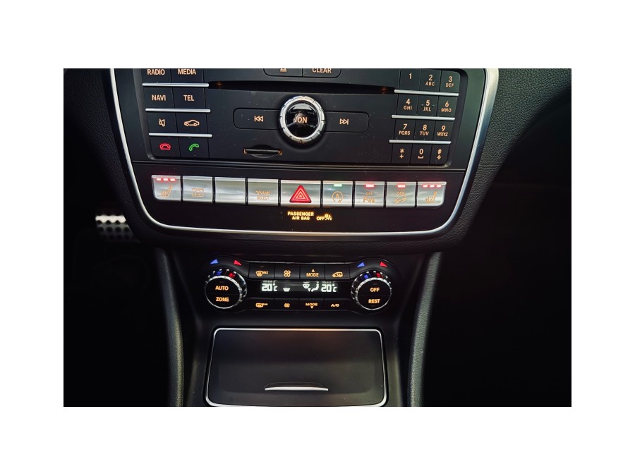 MERCEDES d'occasion CLASSE GLA GLA 250 WHITE ART EDITION 4MATIC BA de