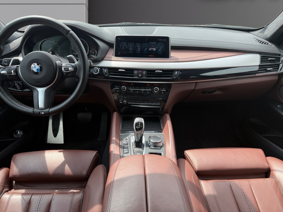 BMW d'occasion X6 40D XD 313 M SPORT de 2017 Orleans (45)﻿