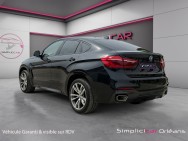 BMW d'occasion X6 40D XD 313 M SPORT de 2017 Orleans (45)﻿