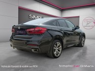 BMW d'occasion X6 40D XD 313 M SPORT de 2017 Orleans (45)﻿