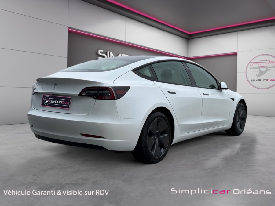 TESLA d'occasion MODEL 3 PROPULSION de 2021 Orleans (45)﻿
