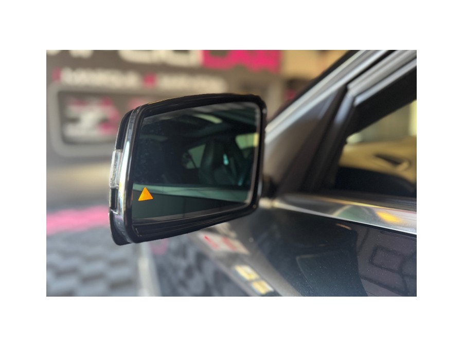 MERCEDES d'occasion CLASSE GLA GLA 250 WHITE ART EDITION 4MATIC BA de