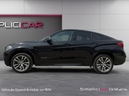 BMW d'occasion X6 40D XD 313 M SPORT de 2017 Orleans (45)﻿
