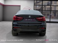 BMW d'occasion X6 40D XD 313 M SPORT de 2017 Orleans (45)﻿