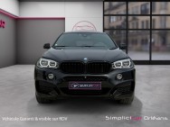 BMW d'occasion X6 40D XD 313 M SPORT de 2017 Orleans (45)﻿