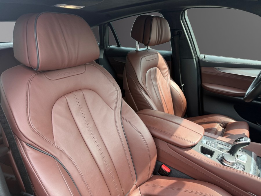BMW d'occasion X6 40D XD 313 M SPORT de 2017 Orleans (45)﻿