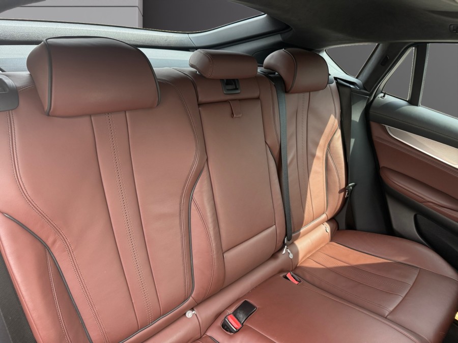 BMW d'occasion X6 40D XD 313 M SPORT de 2017 Orleans (45)﻿