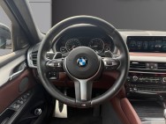 BMW d'occasion X6 40D XD 313 M SPORT de 2017 Orleans (45)﻿