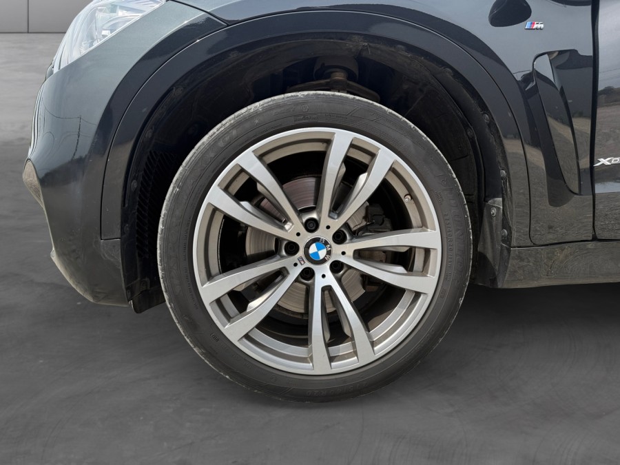 BMW d'occasion X6 40D XD 313 M SPORT de 2017 Orleans (45)﻿