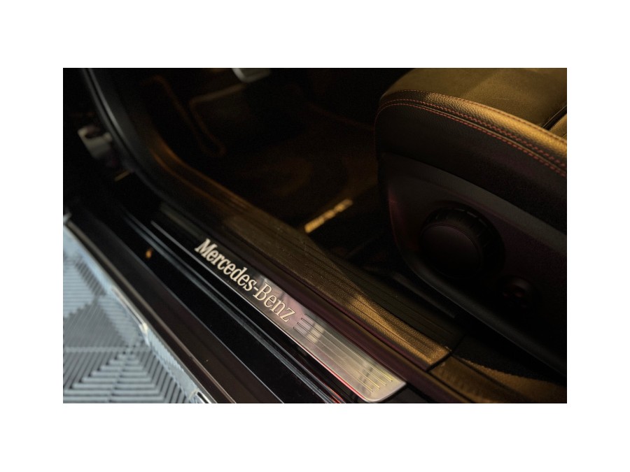 MERCEDES d'occasion CLASSE GLA GLA 250 WHITE ART EDITION 4MATIC BA de