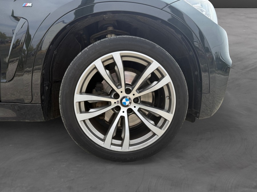 BMW d'occasion X6 40D XD 313 M SPORT de 2017 Orleans (45)﻿