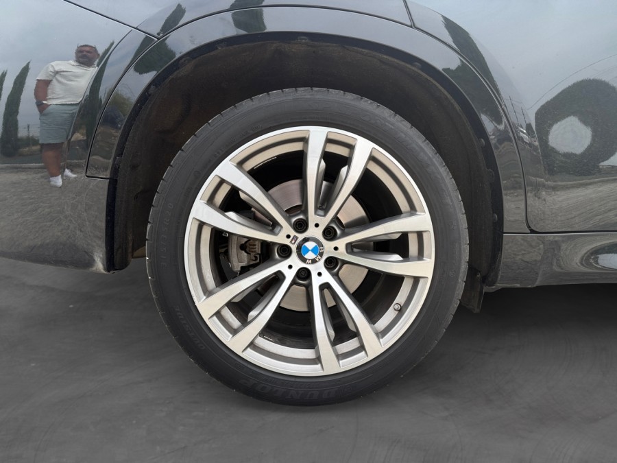 BMW d'occasion X6 40D XD 313 M SPORT de 2017 Orleans (45)﻿
