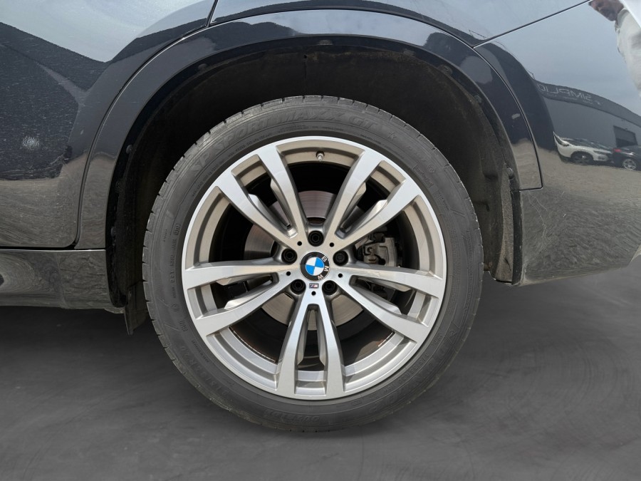 BMW d'occasion X6 40D XD 313 M SPORT de 2017 Orleans (45)﻿
