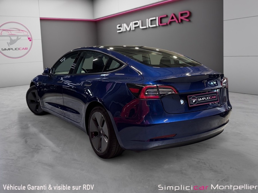 TESLA d'occasion MODEL 3 | 01.2017-??? PROPULSION de 2021 Montpellier