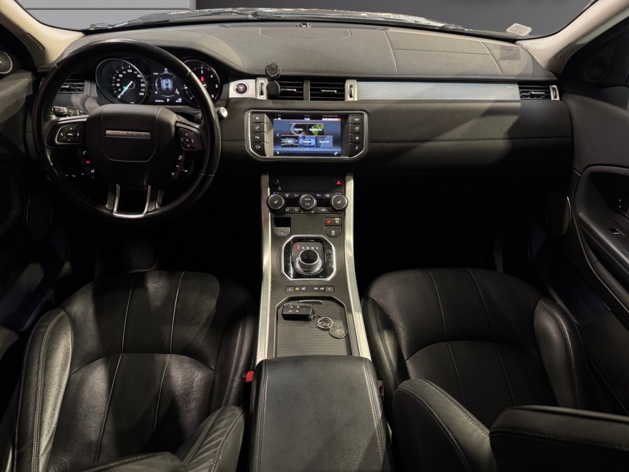 LAND ROVER d'occasion RANGE ROVER EVOQUE TDV6 S de 2016 Montpellier