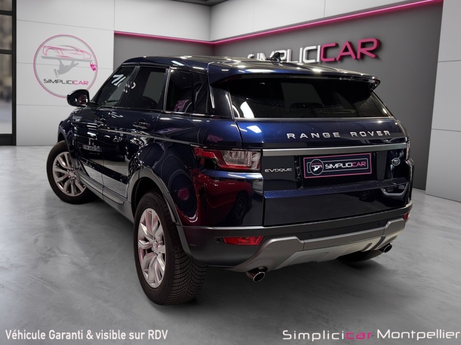 LAND ROVER d'occasion RANGE ROVER EVOQUE TDV6 S de 2016 Montpellier
