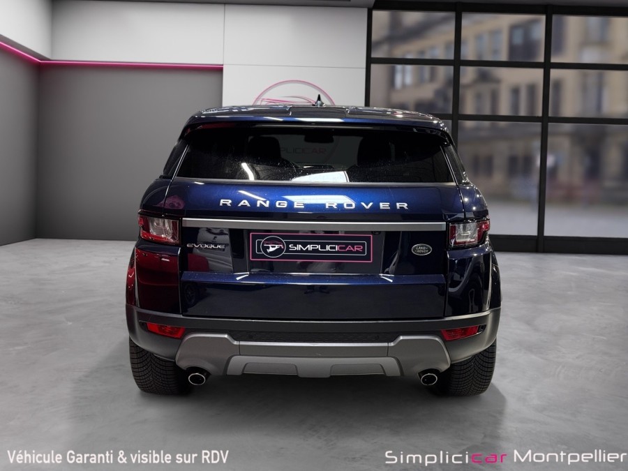 LAND ROVER d'occasion RANGE ROVER EVOQUE TDV6 S de 2016 Montpellier