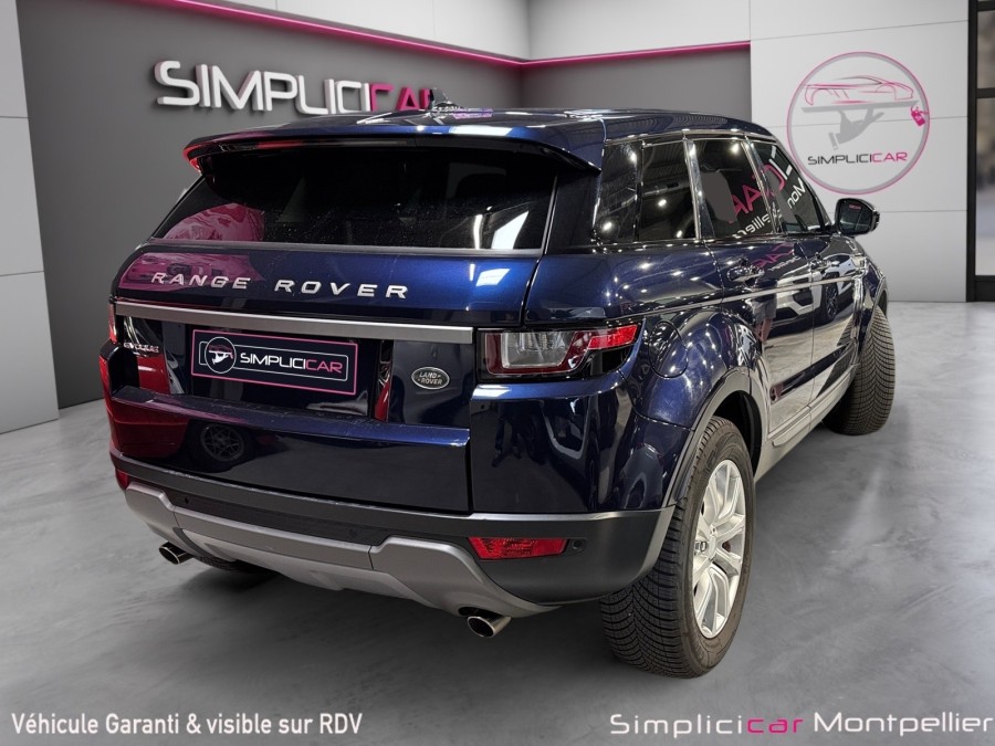 LAND ROVER d'occasion RANGE ROVER EVOQUE TDV6 S de 2016 Montpellier