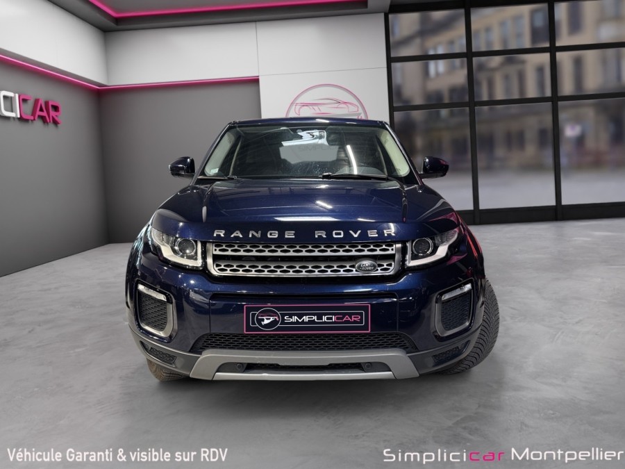 LAND ROVER d'occasion RANGE ROVER EVOQUE TDV6 S de 2016 Montpellier