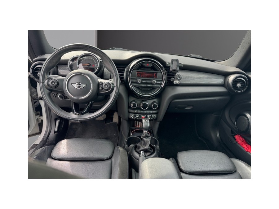 MINI d'occasion MINI COOPER 136 PACK CHILI de 2014 La Ciotat (13)﻿